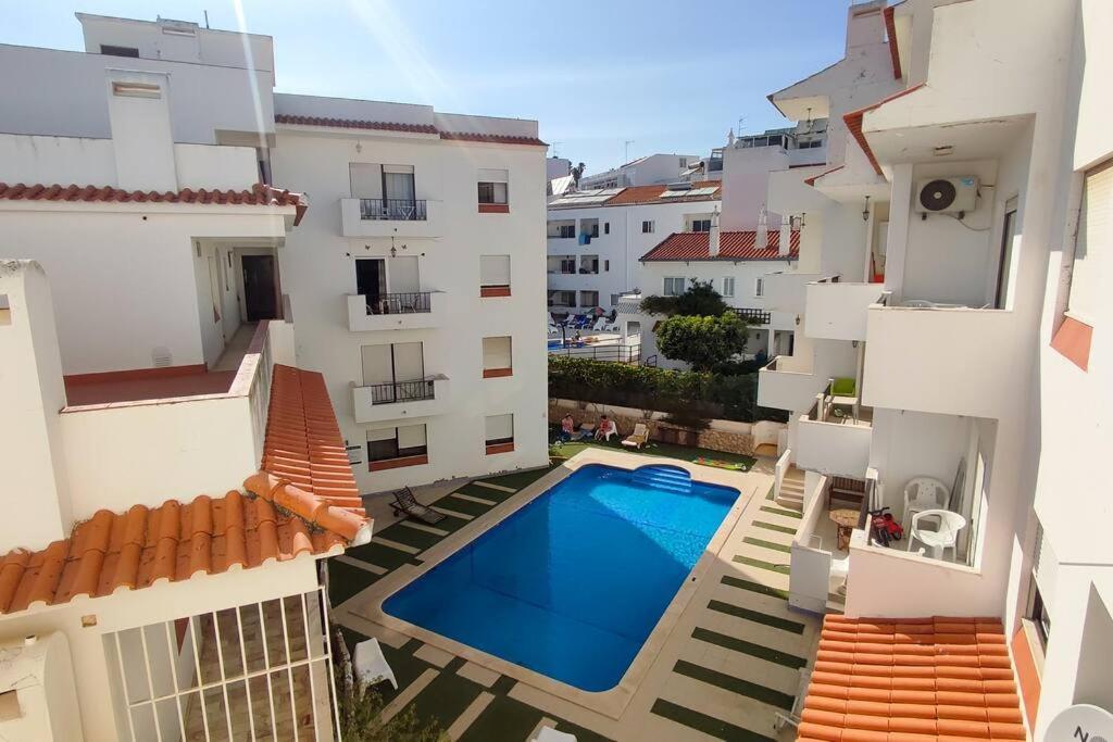 Gyula Old Town Apartment Albufeira Exteriör bild