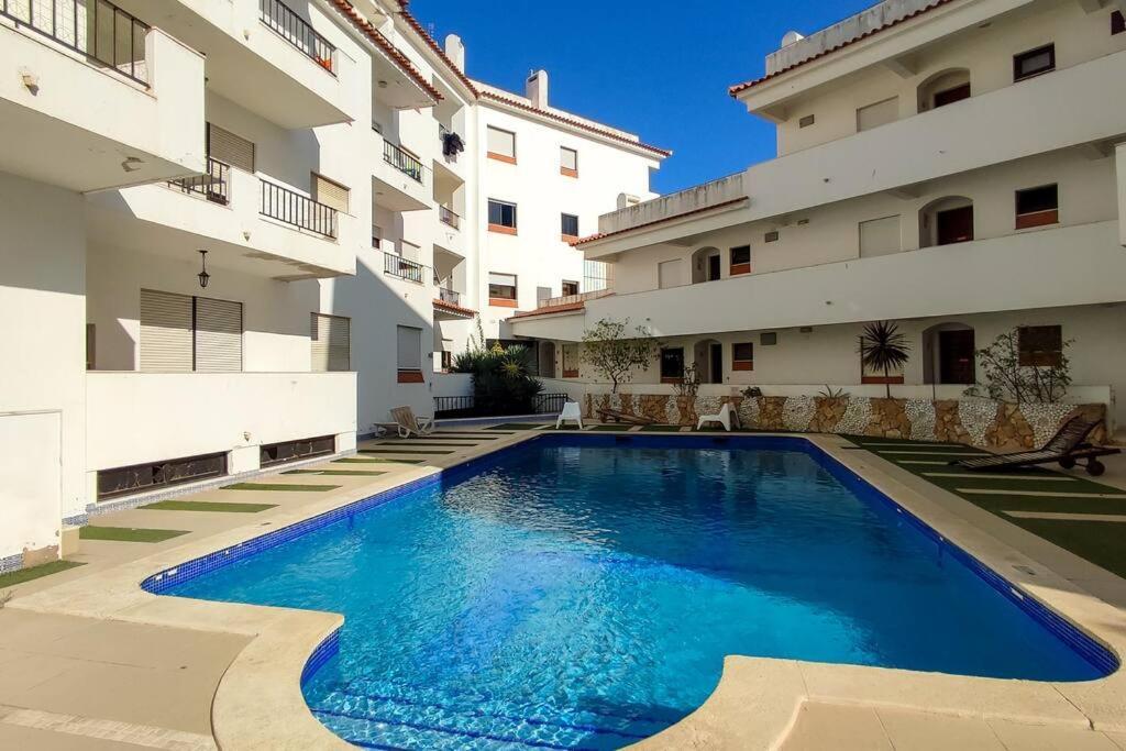 Gyula Old Town Apartment Albufeira Exteriör bild