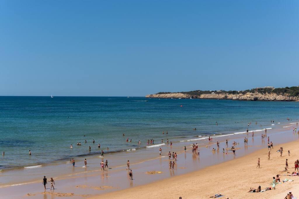 Gyula Old Town Apartment Albufeira Exteriör bild