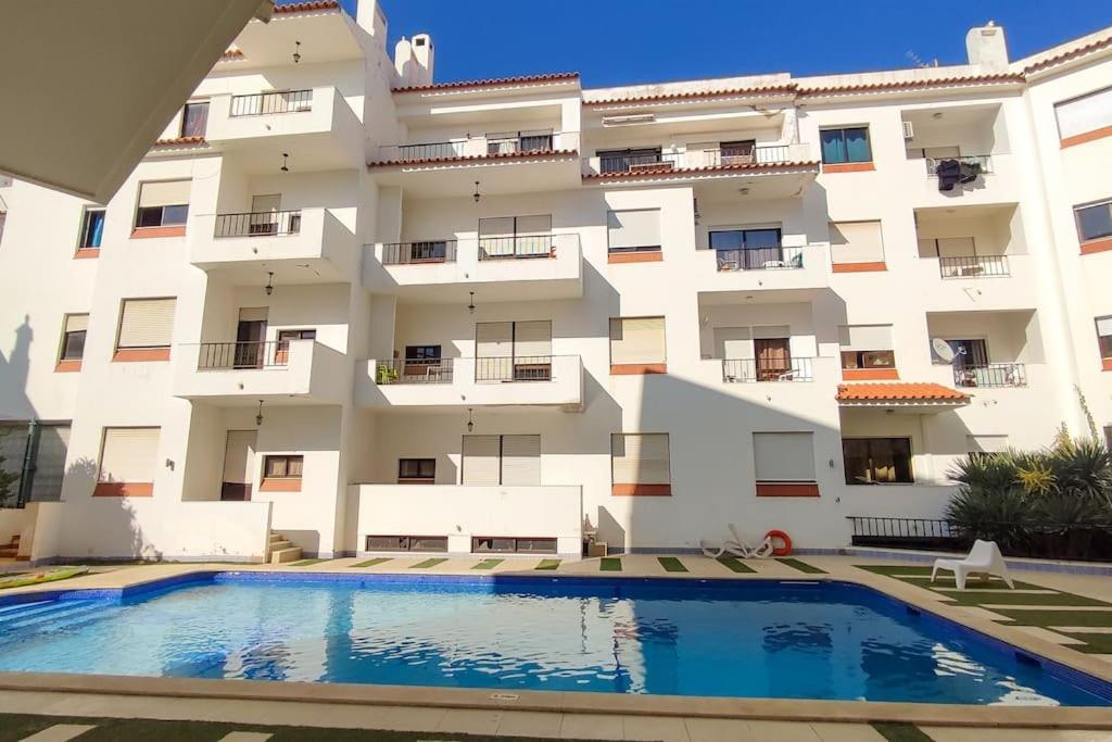 Gyula Old Town Apartment Albufeira Exteriör bild