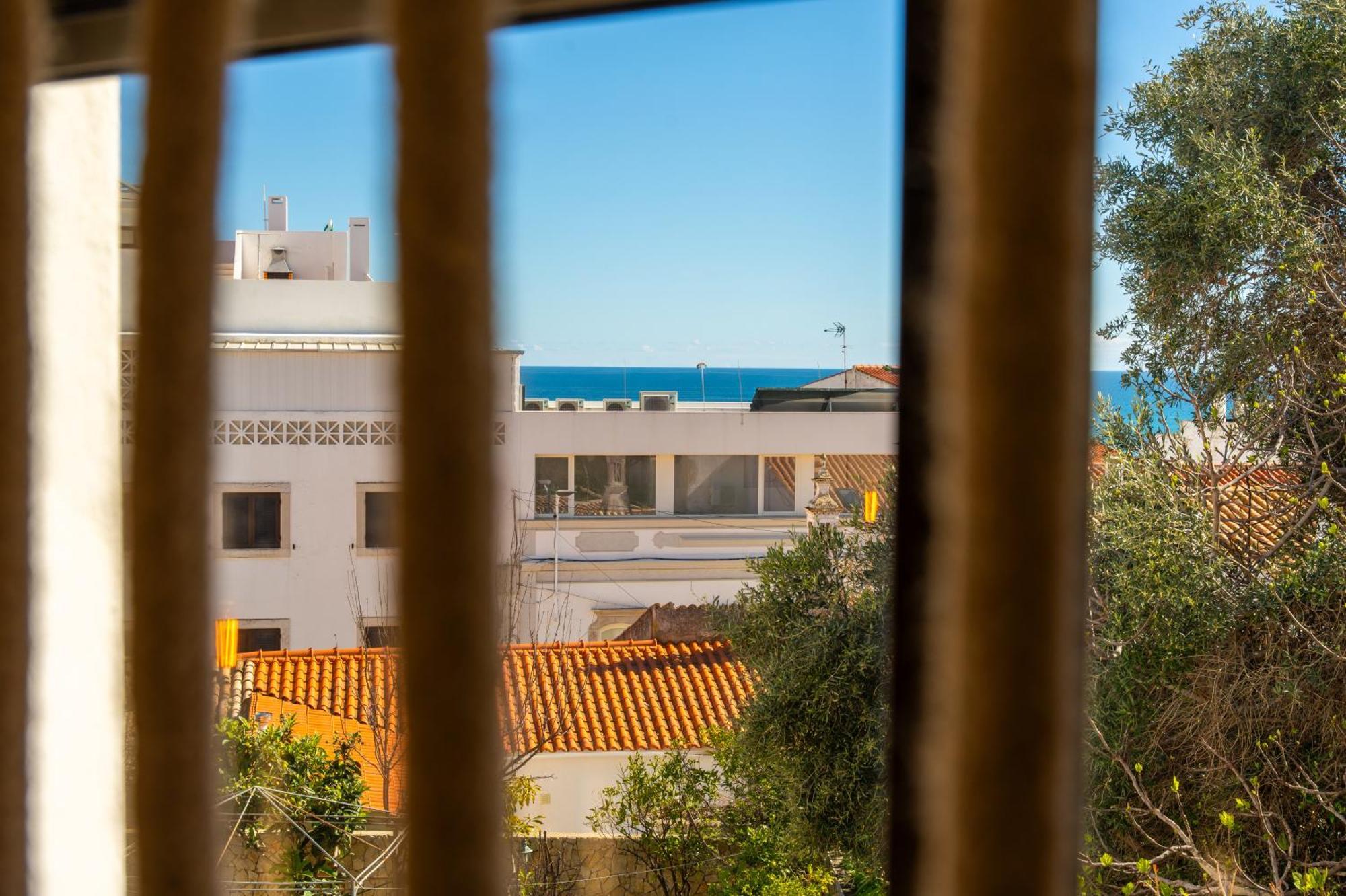 Gyula Old Town Apartment Albufeira Exteriör bild