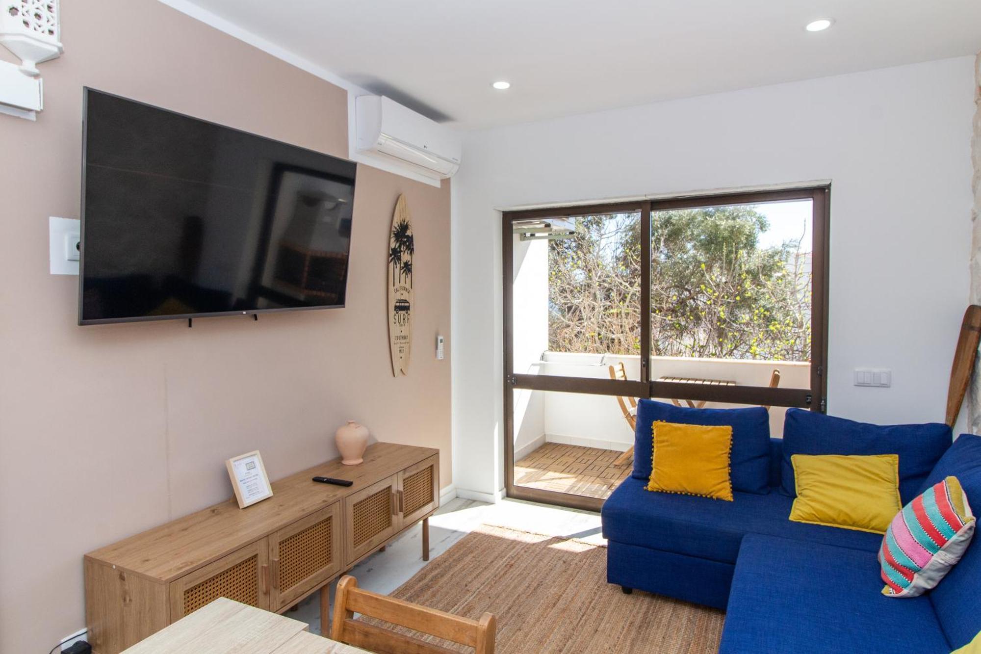Gyula Old Town Apartment Albufeira Exteriör bild