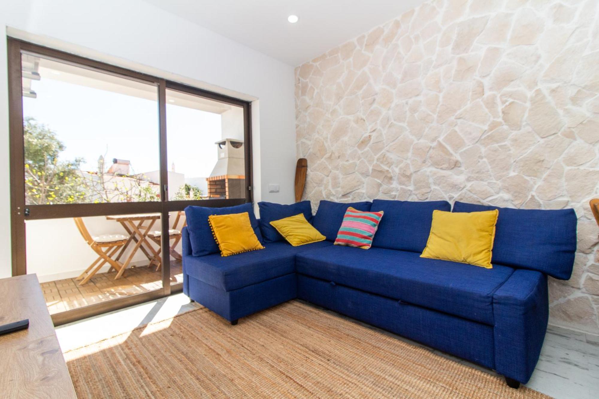 Gyula Old Town Apartment Albufeira Exteriör bild