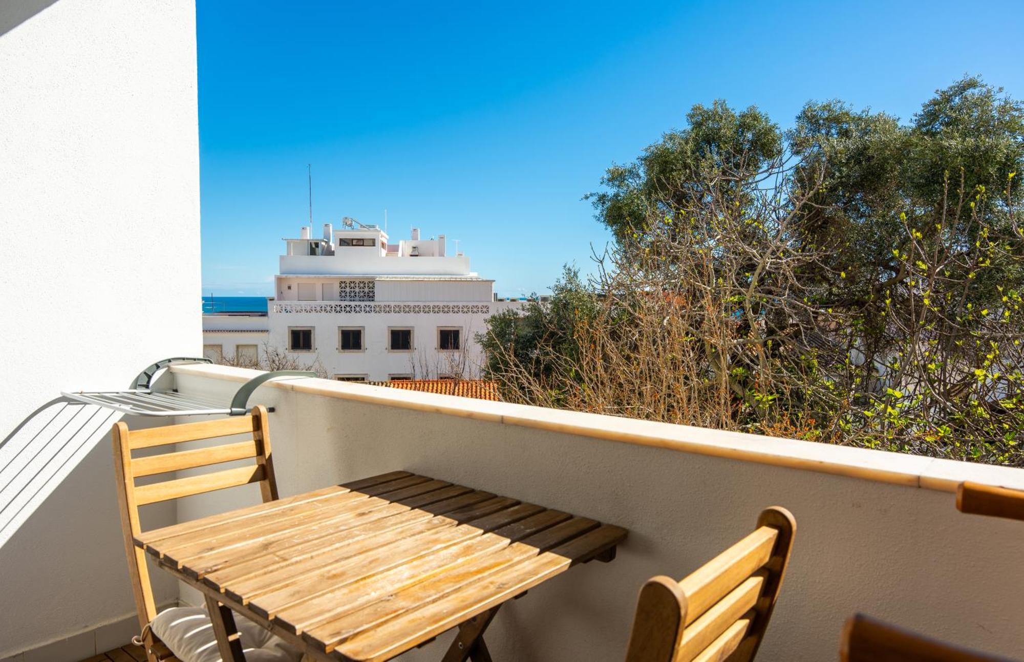 Gyula Old Town Apartment Albufeira Exteriör bild
