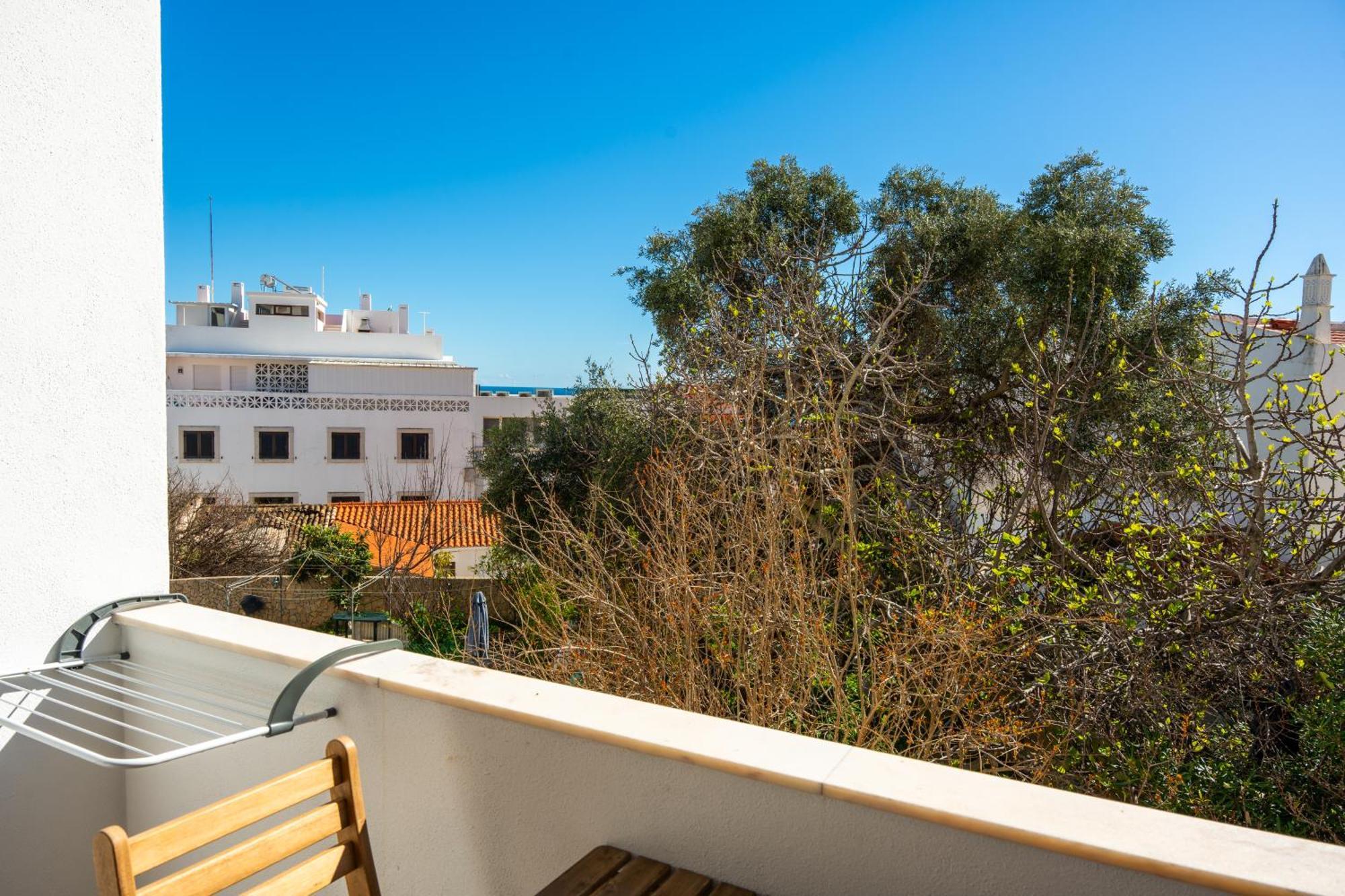 Gyula Old Town Apartment Albufeira Exteriör bild
